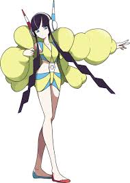 Black 2 White 2 Elesa From The Official Artwork Set For Pokemon Black White 2 On Nintendods Http Ww Pokemon Black And White Pokemon Gym Leaders Pokemon