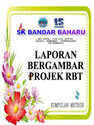 Kbat versi terkini 11 ogos 2014. Cover Laporan Rbt