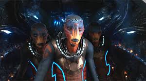 All in all, valerian and the city of a thousand planets isn't the full package of a summer blockbuster, but what it lacks in truly compelling characters and fresh story it makes up for with stunning visual spectacle. Valerian And The City Of A Thousand Ufo Alien Artwork Facebook