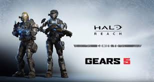 'gears of war 4', the first new gears game from microsoft's new studio the coalition, freshens up some modes while playing it safe in others. Gears 5 How To Unlock Halo Characters Tips And Tricks Halo Reach Halo Gears Of War
