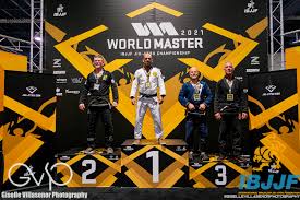 2021 IBJJF Masters Worlds