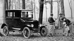 Henry Ford: Autos Vom Fließband | Br Wissen