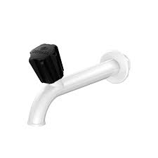 TORNEIRA PLASTICA PIA - 1/2X3/4  -15CM