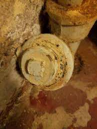 How To Remove A Cast Iron Pipe Plug That Has Been Soldered With Lead Home Improvement Stack Exchange