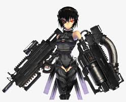 Ntw 20 png 1024 1024 menina anime menina com armas anime. Cyborg Age Anime Girls As Weapons Free Transparent Png Download Pngkey