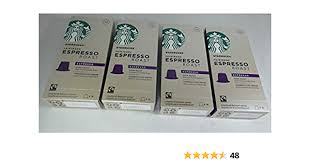 Starbucks recently started making nespresso compatible pods this summer, so if your box says that they are nespresso compatible, go for it. Starbucks Capsules Compatible With Nespresso Original 40 Count Espresso Roast Amazon Com Grocery Gourmet Food