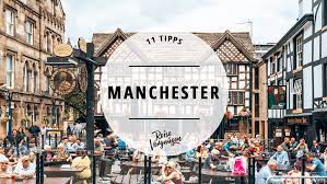 Old trafford,sir matt busby way. Manchester Die 11 Coolsten Orte In Der Nordenglischen Stadt Reisevergnugen