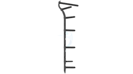 ASLP - 3.5 Metaphyseal Plate for Distal, Medial Humerus
