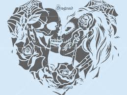 She was responsible for painwheel's transformation under the direction of brain drain. Sugar Skull Kissing With Flowers Svg Sugar Skull Svg Skull Svg Valentine Svg Valentin Buy T Shirt Designs