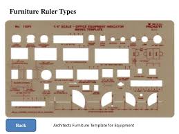 Sooez architectural templates, house plan template, interior design template, furniture template, drawing template kit, drafting tools and supplies, template architecture kit, 1/4 scale 4.6 out of 5 stars 697 113pi Pickett Office Equipment Indicator Template 1 4 Inch Scale Education Crafts Templates Digimax Dental