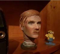 hessian" 3D Models to Print