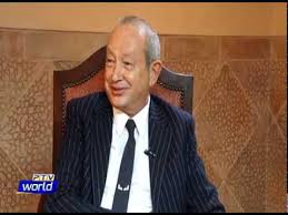 Sawiris is chairman of weather investments's parent company, and chairman and ceo of orascom telecom holding. Exclusive Interview Of Egyptian Business Magnate Mr Naguib Sawiris Youtube