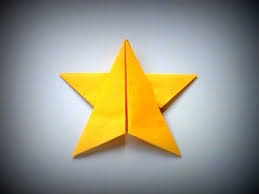 Origami How To Make A Star Origami Stars Easy Origami Star Origami Easy