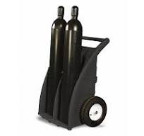 Gas Cylinder Hand Trucks | Secure & Efficient Cylinder ...