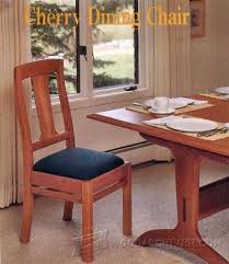 225 Cherry Dining Chair Plans Dining Chairs Pine Dining Chairs Wood Chair