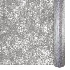 En matière non tissé, il peut être coupé à la taille de vos un chemin de table argenté parfait pour une décoration d'anniversaire, de mariage mais aussi pour les fêtes de fin d'année. Chemin De Table En Fibre Intissee Argent Chemin De Table Uni Nappage Vaissellejetable Fr