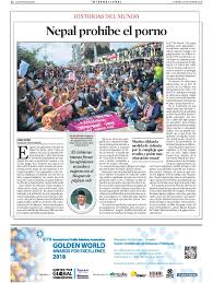 Nepal prohíbe el porno. Educación sexual - SIDA STUDI