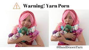 Yarn porn
