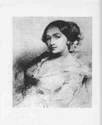 Solange Sand La Fille De George Sand Peinte Par Clesinger George Sand Sand Vintage Photographs