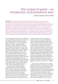 The coral reefs gizmo™ provides a simplified model of interactions among 10 key. Ant Identification Dichotomous Key