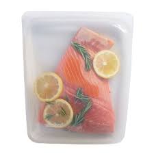 Stasher Reusable Silicone Bag For Anova Stasher Gallon Bag Sous Vide