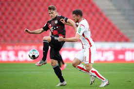 Neben dem stream auf der website kann man das spiel auch über die app oder im fernsehen bei magentatv (kanal 319) anschauen. Bayern Germany On Twitter Fc Bayern And 1 Fc Koln Will Face Off For The 100th Time In German Professional Football Fcb Dominate The Stats With 52 Wins And 24 Defeats