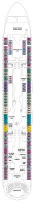 Just move your mouse over any stateroom and a pop up will appear with detail information, including a full description and floor layout, and a link to pictures and/or videos. Deck 6 Allure Of The Seas Deck Plans Royal Caribbean Blog