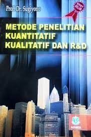 Belanja buku di google play. Open Library Metode Penelitian Kuantitatif Kualitatif Dan R D
