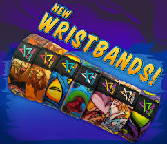 All New Wristbands! by Jasonafex -- Fur Affinity [dot] net
