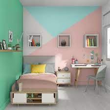 15 Combinaciones De Colores Para Pintar Una Habitacion Infantil Decoracion De Paredes Dormitorio Decoracion De Habitacion Juvenil Dormitorios
