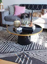 (6) kincaid coffee table $450. Nate Berkus Interiors Round Coffee Table Nate Berkus Interiors