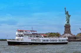 Choose your perfect holiday itinerary from our 50+ ports & destinations. New York City Hafen Freiheitsstatue Circle Line Cruise 2021 Tiefpreisgarantie