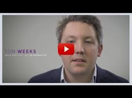 Tom Weeks and his life changing call from Pareto