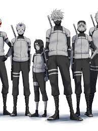 Free download naruto iphone wallpaper itachi itachi uchiha anbu 931739 hd 500x1082 for your desktop, mobile & tablet. Anbu Squad Kakashi Itachi Yamato 4k Wallpaper 3