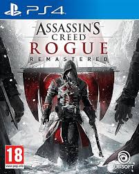 Assassin S Creed Rogue Remastered Ps4 Console Game Alzashop Com