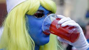 This page has example sentences to explain the difference between drank and drunk. Study Finds There Are Four Types Of Drunk People The Atlantic