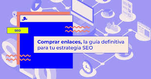 comprar links SEO