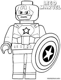 Lego® marvel™ super heroes жанр: Lego Marvel Avengers Coloring Pages Coloring Home