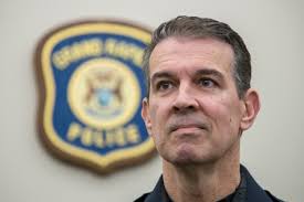 Grand Rapids names interim police chief
