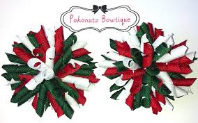 Girls christmas hair headband feather baby flower snow toddler bow headwear girl. Buy Christmas Korkers Red White And Green Korker Set Christmas Hair Bows Baby Hair Bows Girls Korkers Holiday Korker Bows In Cheap Price On Alibaba Com