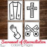 Communication and expression are very important skills for all children to have. Reconciliation Coloring Worksheets Teaching Resources Tpt