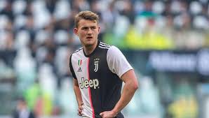 ✔️ how to create matthijs de ligt face in fifa 20 pro clubs. Fifa 20 Matthijs De Ligt Lidera El Equipo De La Semana Totw De Fut Champions Depor Play Depor