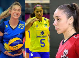 Pois são pequenos atos, que nos fazem a. O Que As Sete Jogadoras Alegam Para As Dispensas Da Selecao De Volei
