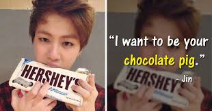 Bts, bangtan, bangtan sonyeondan, jin, suga, v, jimin, rm, jhope, jungkook, kim seokjin, min yoongi, kim namjoon, j hope, park jimin, kim taehyung, jeon jungkook, zine piece, ferris wheel, spring day bts valentines stuff greeting card. Bts Went Wild On Twitter One Valentine S Day Here S What Happened