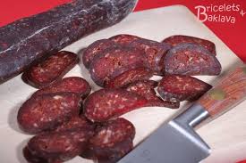 Soudjouk Le Saucisson Armenien Maison Recette Saucisson Saucisson Recettes De Cuisine
