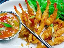 Daripada penasaran, coba buat sendiri yuk! Intip Resep Mudah Udang Goreng Tepung Asam Manis Dream Co Id