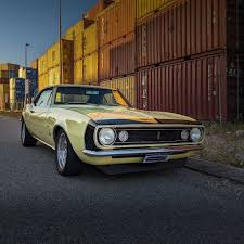 Image result for Butternut Yellow 1969 Camaro