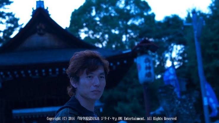 最新作『時空脱獄NINJA ジライヤ 完全版』は全く異なる印象を受ける！ | トンデモ・シネマの開祖