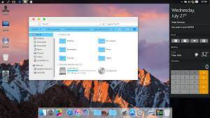 Macos Sierra Skinpack New Explorer Windows Picture Video