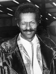 Rock 'n' roll legend Chuck Berry dies at 90